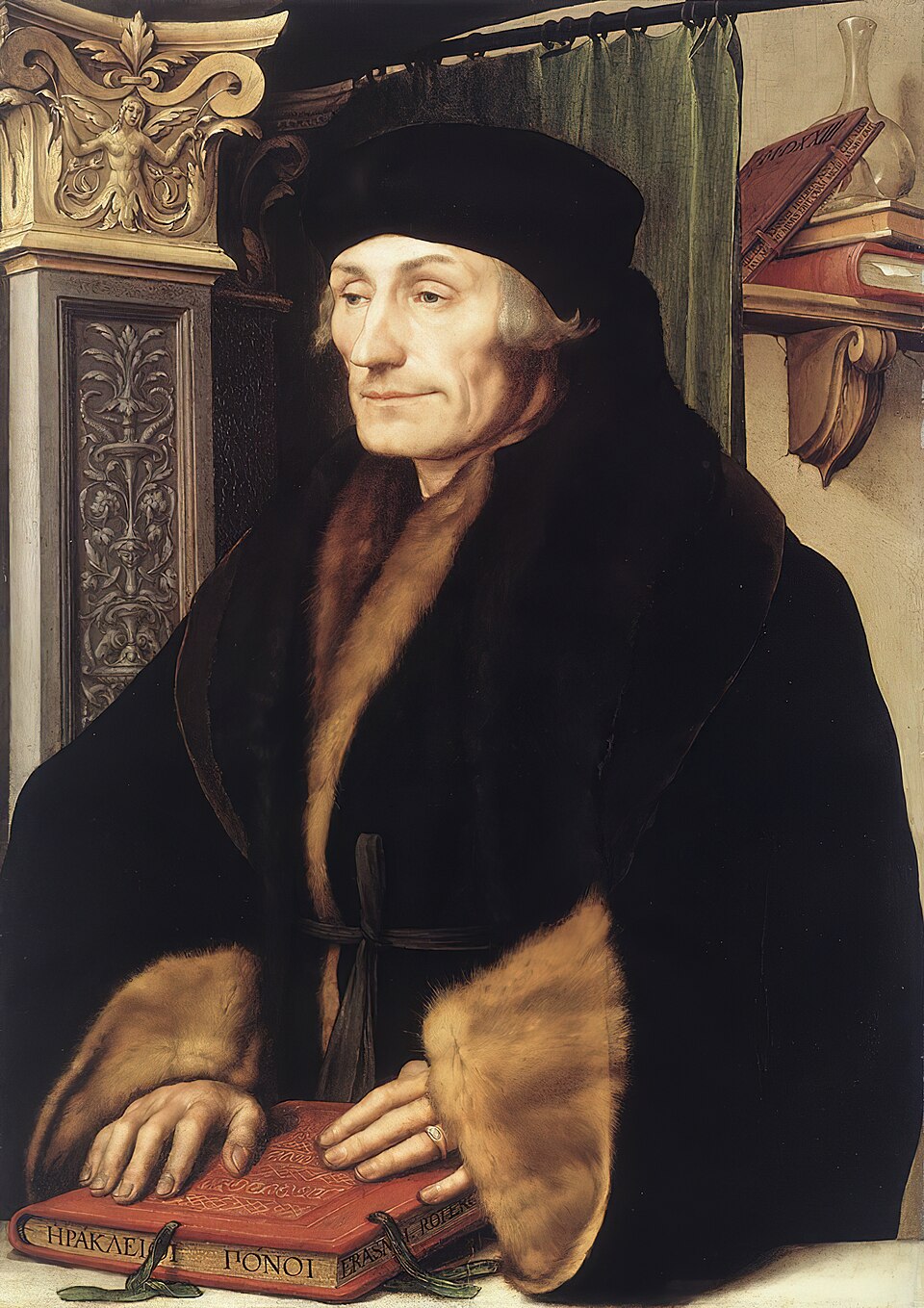 What Was Erasmus's First Name? The Answer Is Desiderius